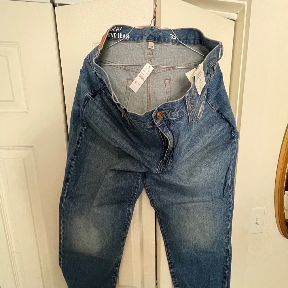 JCrew Jeans